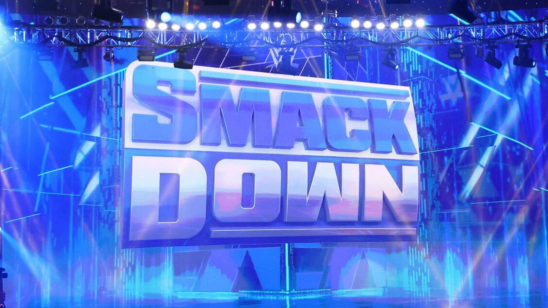 SmackDown star returns this Friday! [Photo credit: WWE]