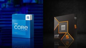 Ryzen 5 9600X vs Intel i5 13600K: Which is best for gaming?