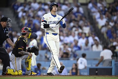 Pittsburgh Pirates v Los Angeles Dodgers - Source: Getty