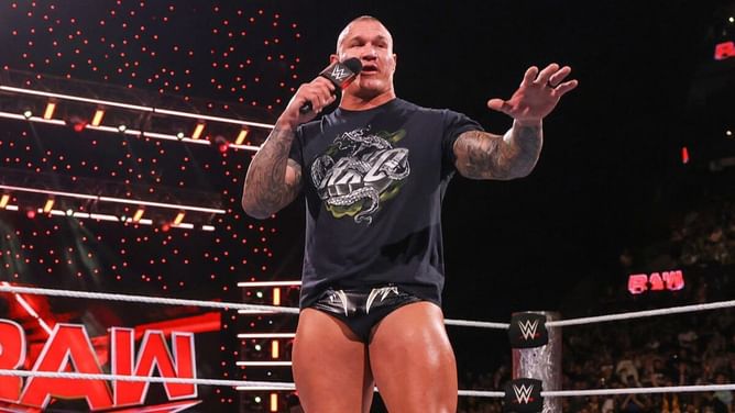 Randy Orton going off script in promos doesn't bother WWE anymore, according to former company employee