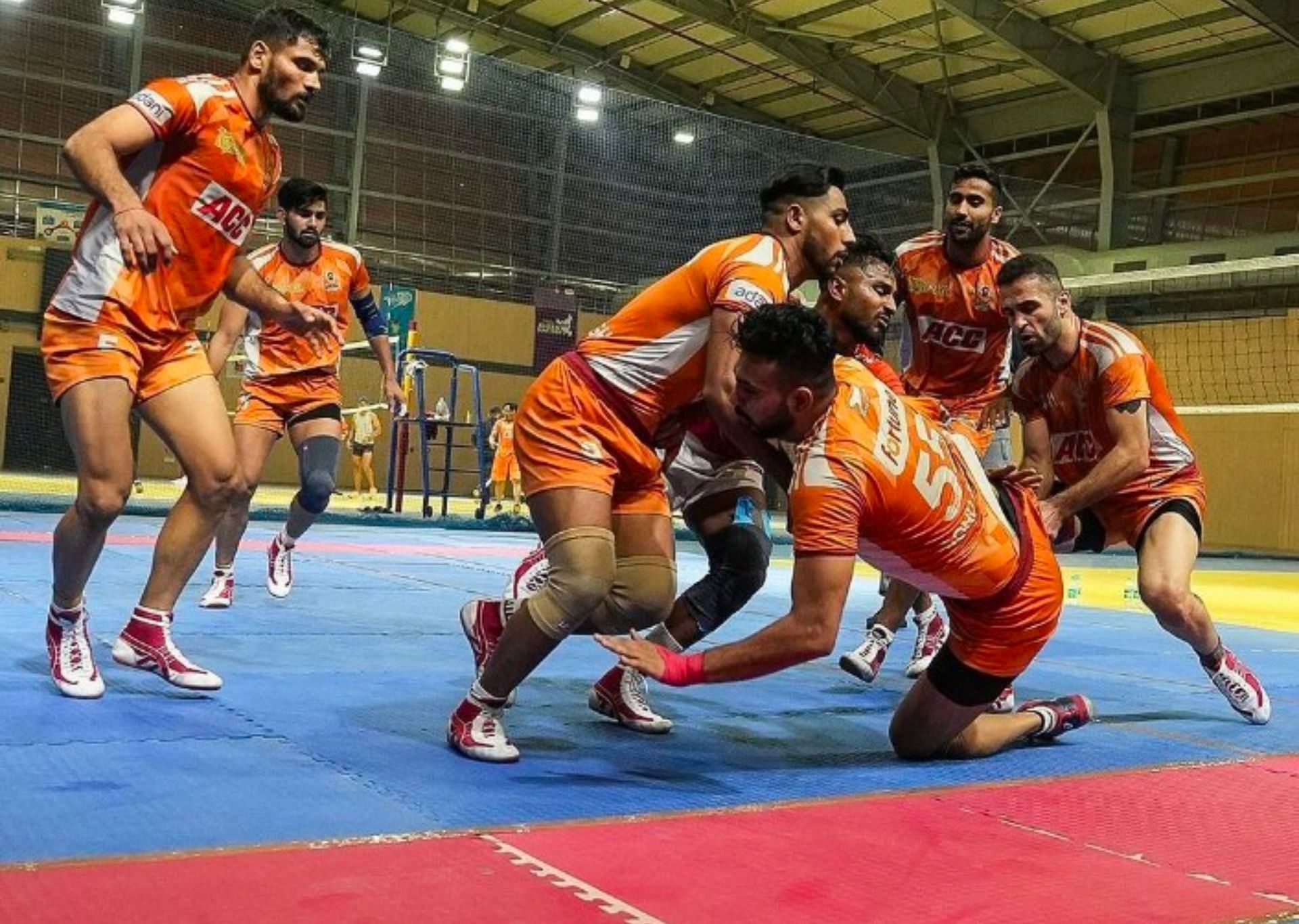 Pro Kabaddi League