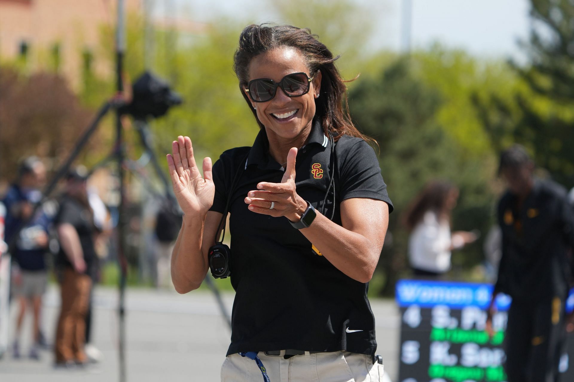 2024 Pac-12 Track and Field Championships - Boulder, CO - Source: Getty