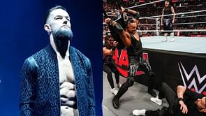Finn Balor sends a three-word message ahead of The Terror Twins' match against The Judgment Day at Bash In Berlin