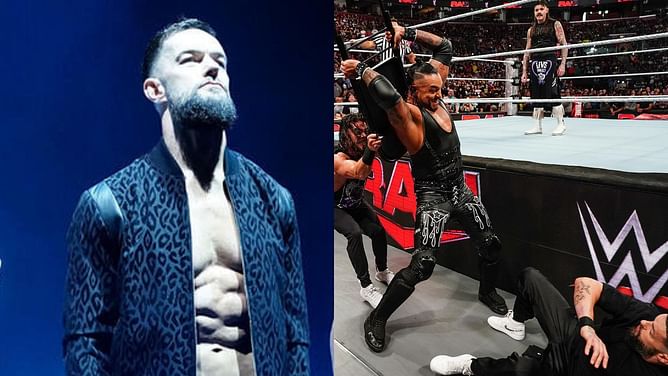 Finn Balor sends a three-word message ahead of The Terror Twins' match against The Judgment Day at Bash In Berlin