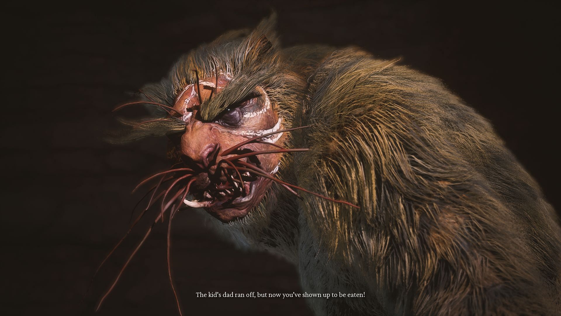 The Mad Tiger in Black Myth Wukong (Image via GameScience)