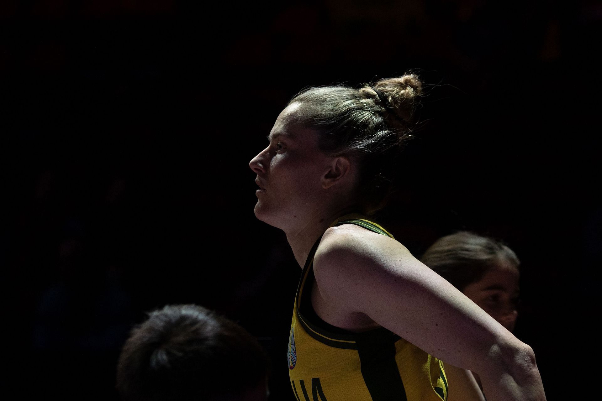 Australia v Canada: 3rd Place Game - FIBA Women