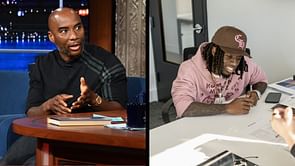"They need to be fired": Charlamagne tha God calls out Kamala Harris' campaign for reportedly asking Kai Cenat for a collaboration