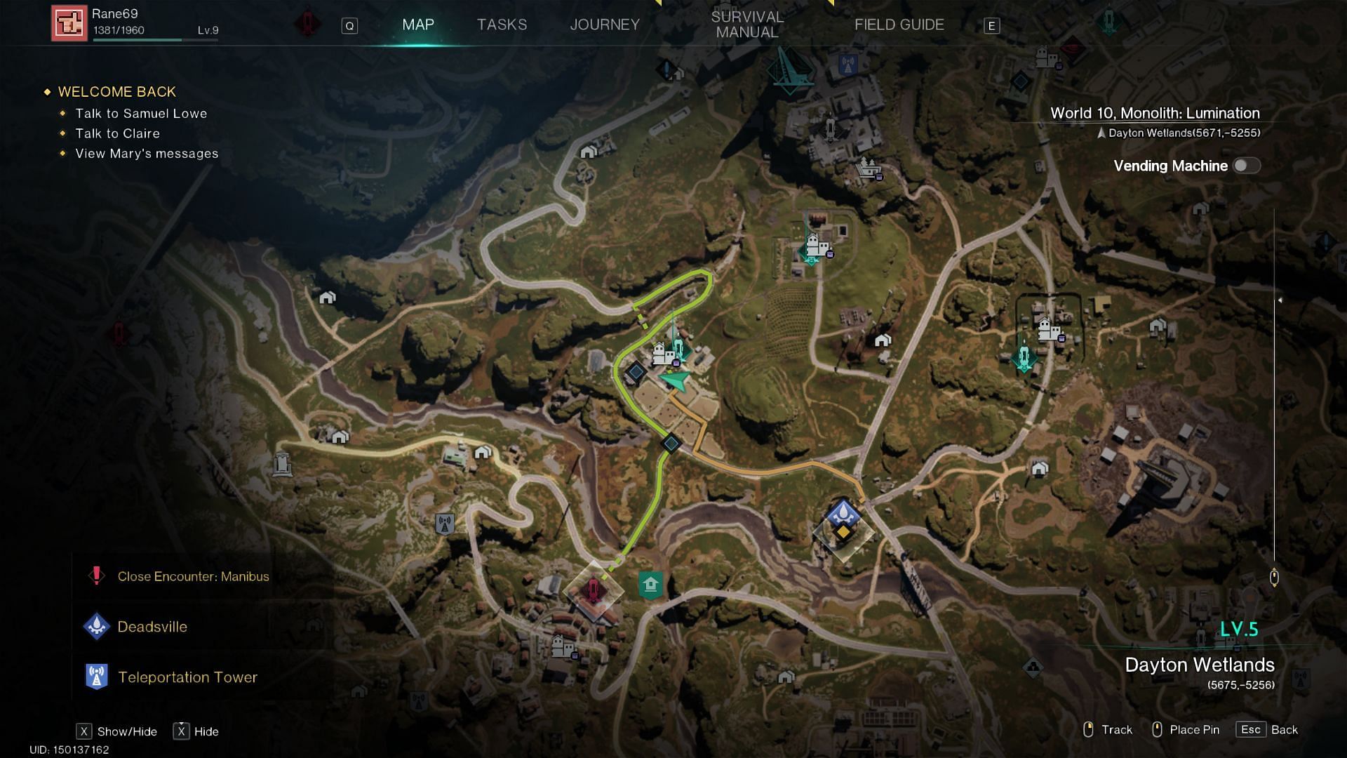 Mystical crate location (Image via Starry Studio)