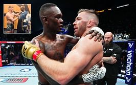 UFC 305 judge removed for "criminal" scorecard, Israel Adesanya and Dricus du Plessis bury hatchet, Craig Jones beats Gabi Garcia: MMA News Roundup