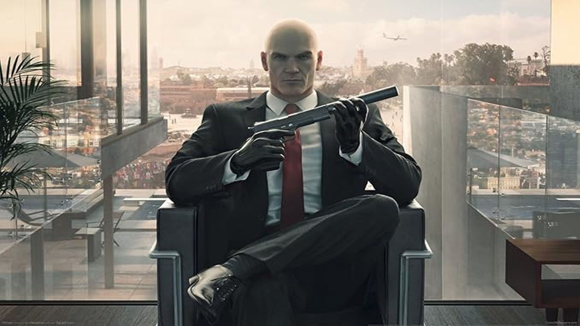 Hitman 2016 is a masterfully executed stealth game (Image via IO Interactive)