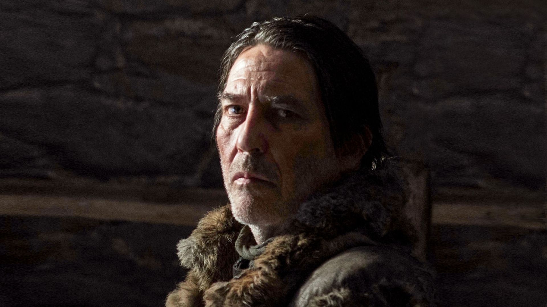 Mance Rayder in Game of Thrones (Image via HBO)