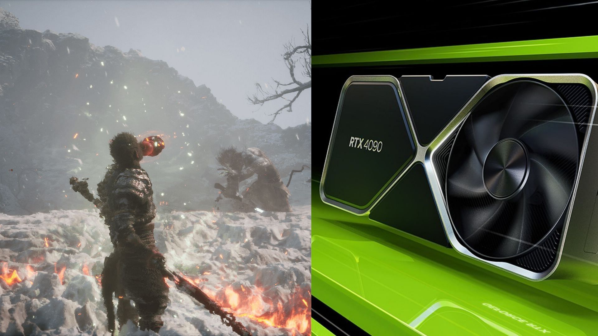 Best Black Myth: Wukong graphics settings for Nvidia RTX 4090