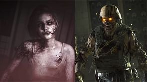 "Straight out of a Resident Evil game" - CoD fans in awe after watching Black Ops 6 Zombies trailer