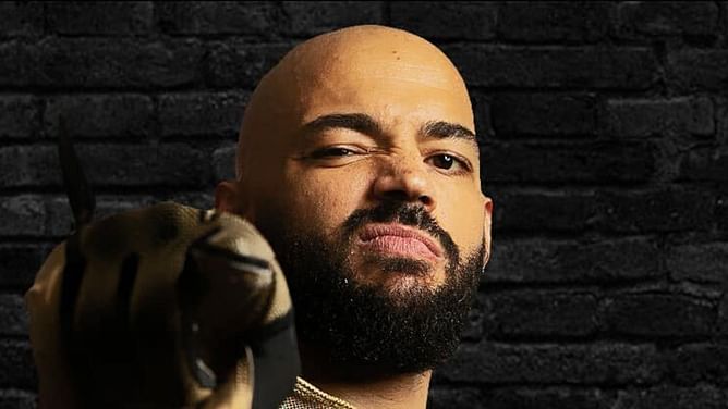 Ricochet responds after being accused of "trashing" AEW