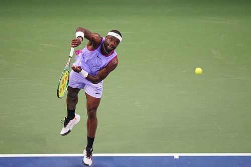 Frances Tiafoe [Source: Getty]