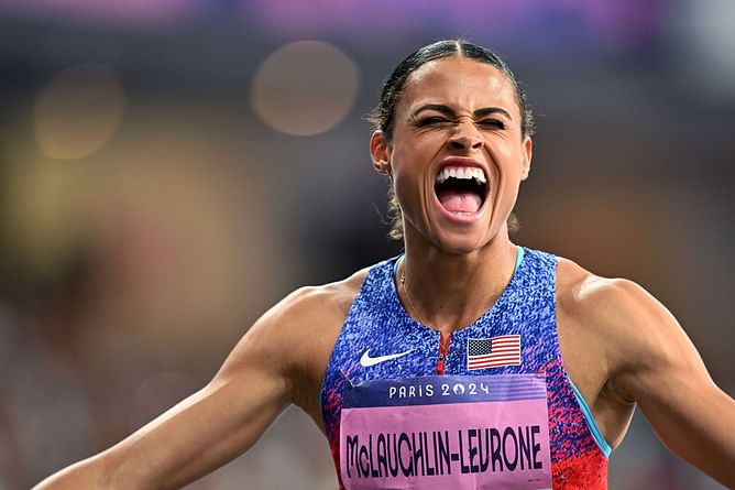 5 unknown facts about 400m hurdles world record holder Sydney McLaughlin-Levrone ft. her juggling skills