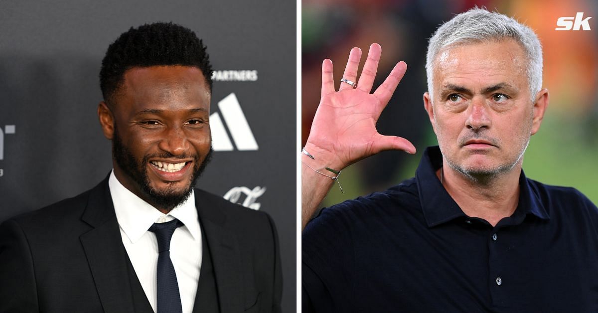 Mikel on Jose Mourinho