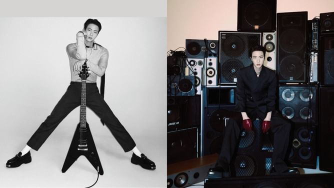 “Everyone we are getting a SOLO SONG”— Fans go wild as Harper’s Bazaar Korea hints at BTS’ Jin’s upcoming project genre