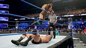 'शायद फिर आऊंगा'- WWE से निकाले गए भारतीय सुपरस्टार ने भरी हुंकार