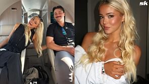 In Photos: Paul Skenes' girlfriend Olivia Dunne & social media icon Alix Earle enjoy stylish dinner outing in NYC