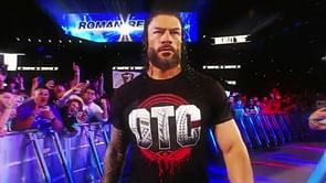WWE shares and then deletes major Bloodline reunion spoiler