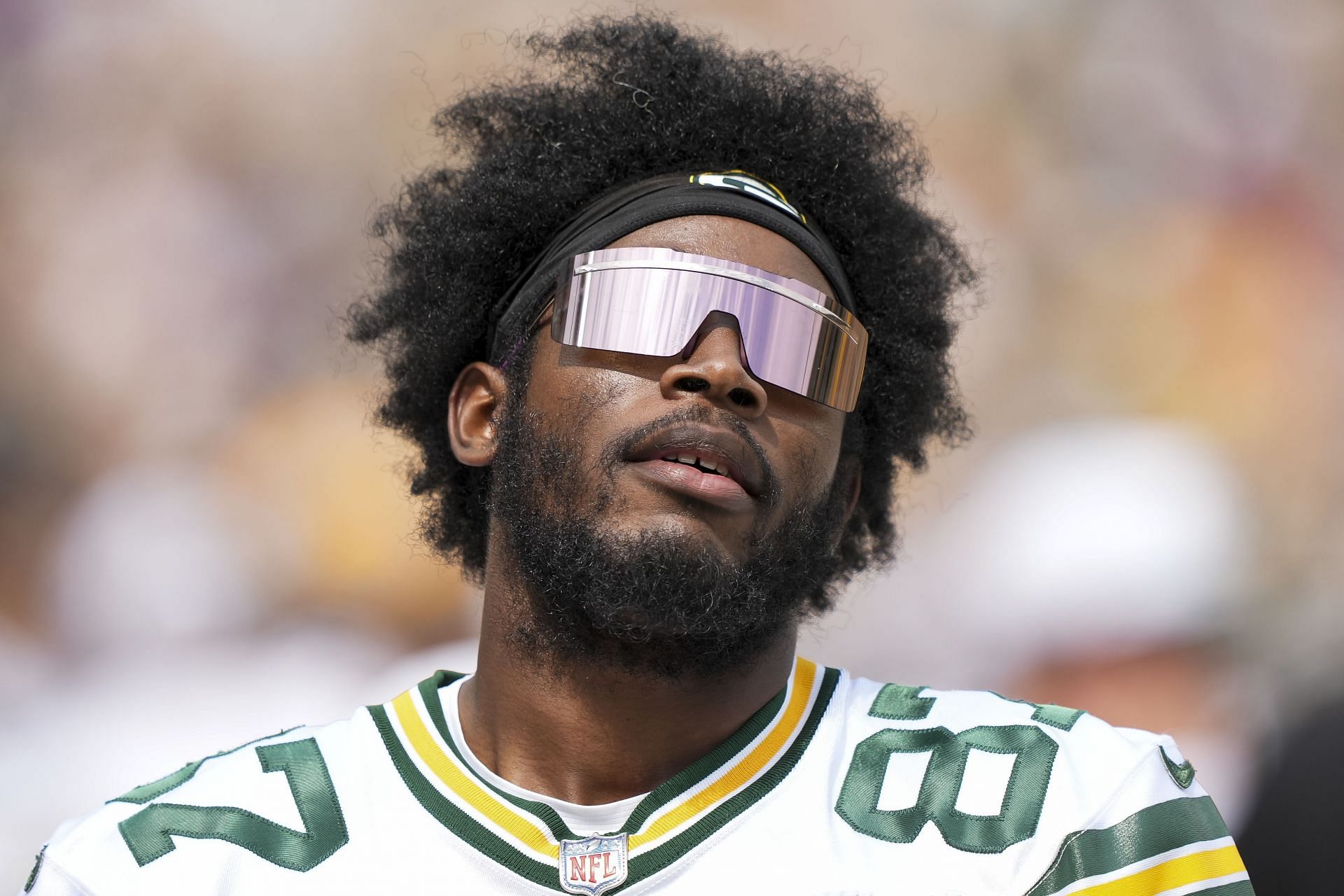 Romeo Doubs fantasy outlook Should you draft Packers WR in 2024?