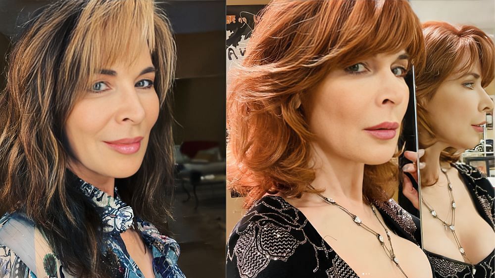 Lauren Koslow frrom Days of Our Lives (Image via Instagram / @laurenkoslow)