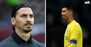 “You have to be remembered for your talent, not for what you earned” - When Zlatan Ibrahimovic questioned Saudi transfers after Cristiano Ronaldo move