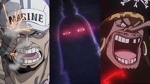 One Piece's ending may have three final villains, not just one, and each will play a key different role