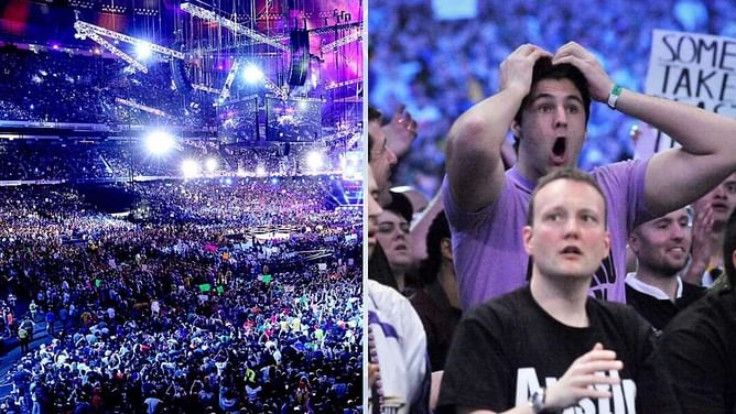 WWE SmackDown star reveals he almost lost his life the day before becoming champion at WrestleMania XL