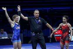 How does the weigh-in for Olympic wrestling work? The rules that led to Sarah Hildebrandt's opponent Vinesh Phogat's disqualification from the finals