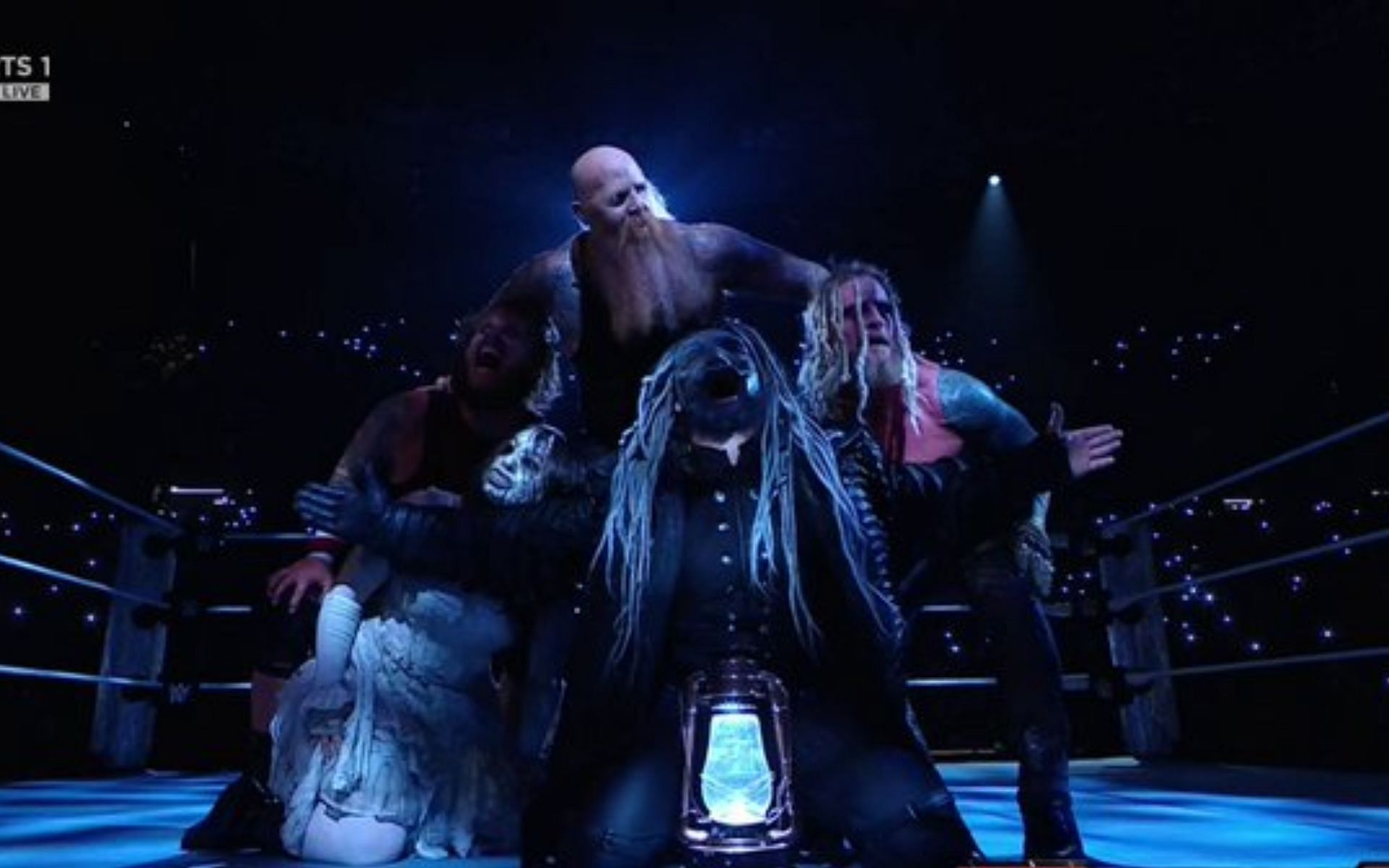 Picture Courtesy: @WWEonTNT on X/Twitter
