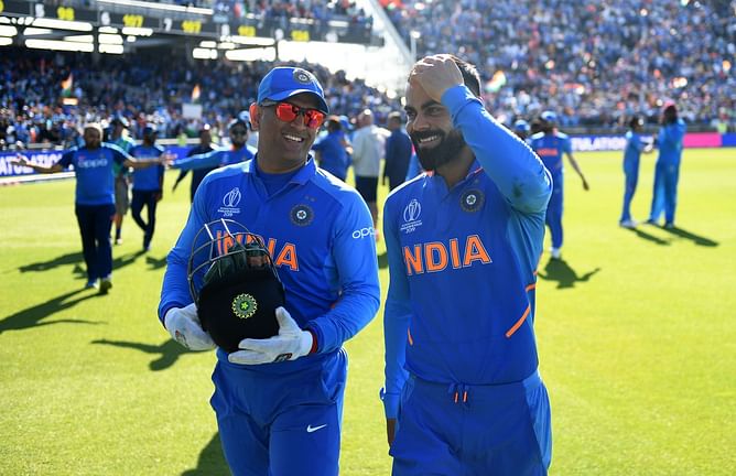 [Watch] Virat Kohli’s jersey, MS Dhoni’s bat among other cricketing memorabilia part of charity auction in Mumbai on August 23