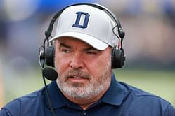 Cowboys HC Mike McCarthy fires back at critics over team's playoff struggles