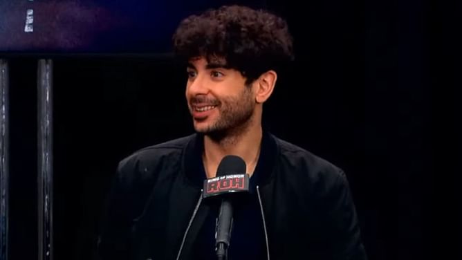 Tony Khan shows interest in bringing 6ft 6in legend to AEW