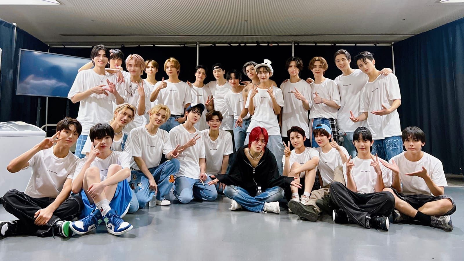 How many members are there in NCT? Complete breakdown of the group ...