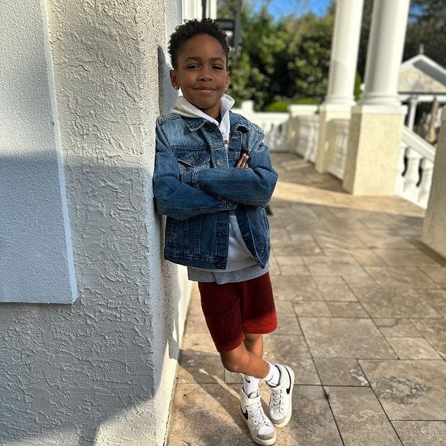 Who is Desmond Dennis’s Son, Kayden Dennis?