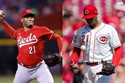 "He probably puked hearing this"- MLB fans react as Reds place Hunter Greene on 15-day IL due to right elbow soreness
