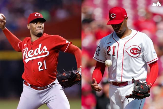 "He probably puked hearing this"- MLB fans react as Reds place Hunter Greene on 15-day IL due to right elbow soreness