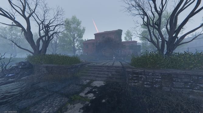 Once Human Rotten Manor walkthrough and Crate locations