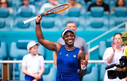 Sloane Stephens is a former runner-up at the Canadian Open. (Photo: Getty)