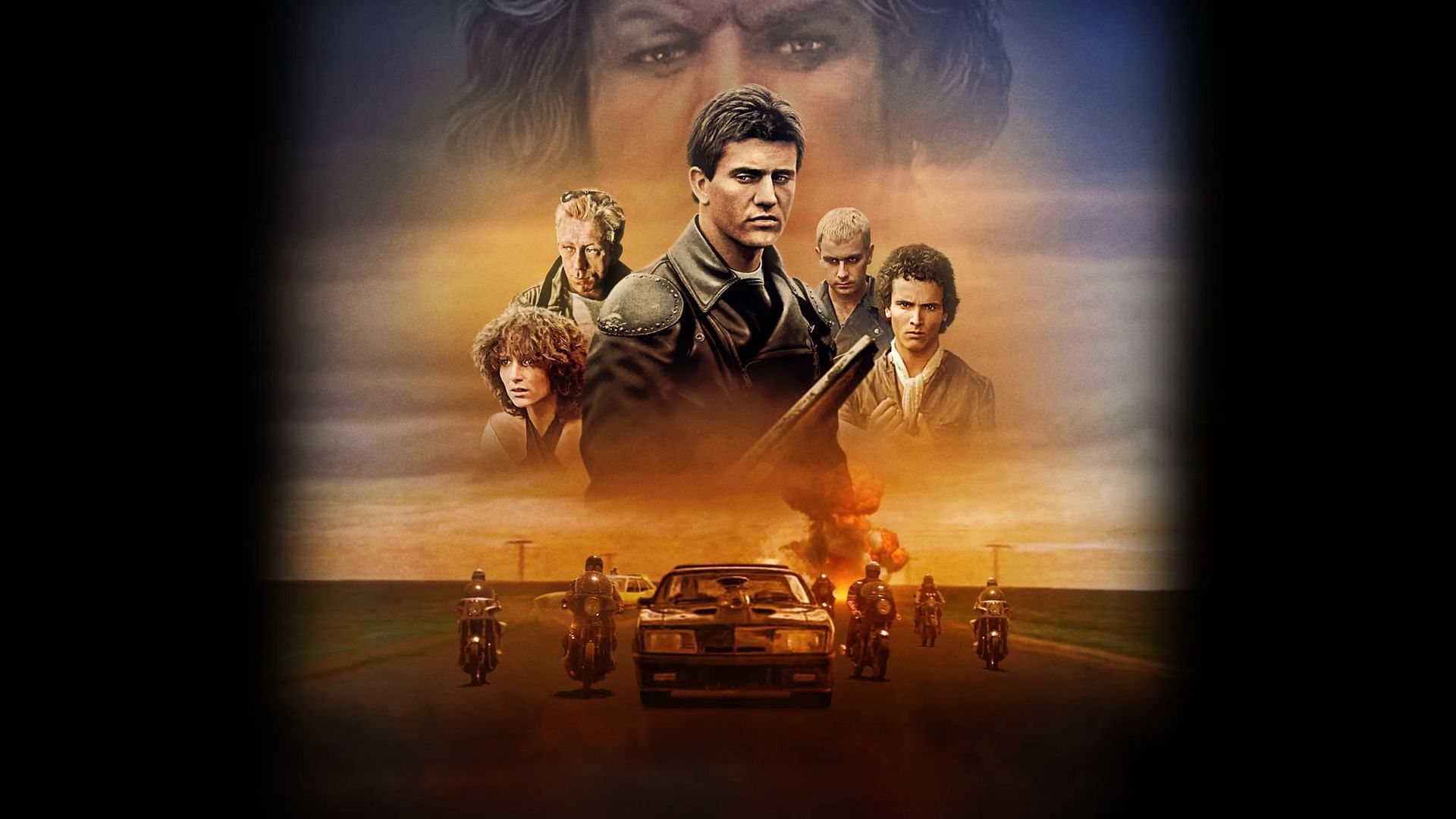 Poster of Mad Max (Image via Apple TV+)