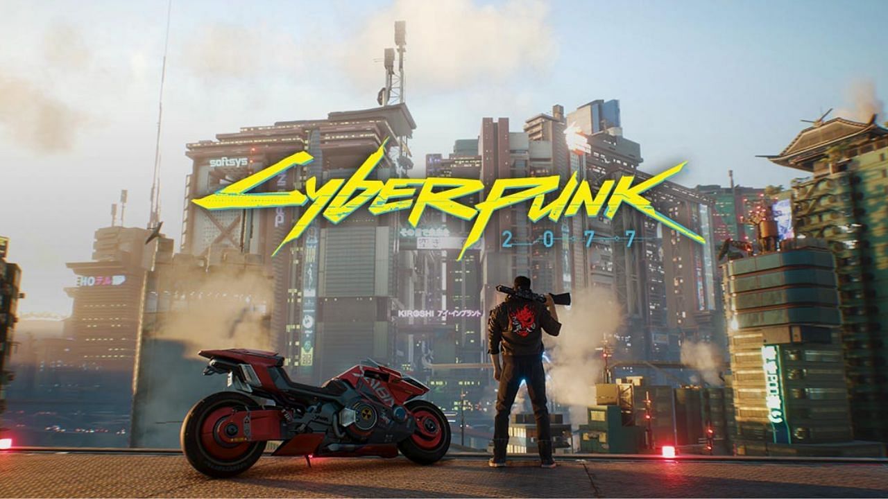 Cyberpunk 2077 (Image via Cyberpunk)