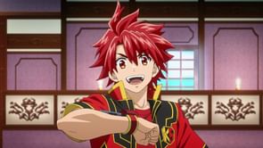 The Red Ranger Becomes an Adventurer anime announces 2025 release date and more in new PV