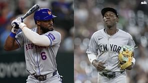 MLB Injury Update Today: Jazz Chisholm set for IL stint; Mets' Starling Marte nears return and more