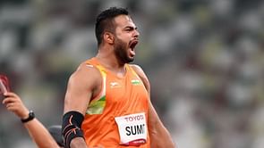 "I aim to breach 75m in Paris" - Sumit Antil embarks on journey to defend gold at Paris 2024 Paralympics