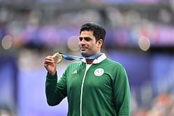 6 times when India finished below Pakistan in the Olympic Games medal tally ft. Paris Olympics 2024