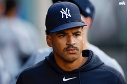 Trent Grisham Injury Update: Yankees provide positive news on center fielder's condition after getting hit by pitch