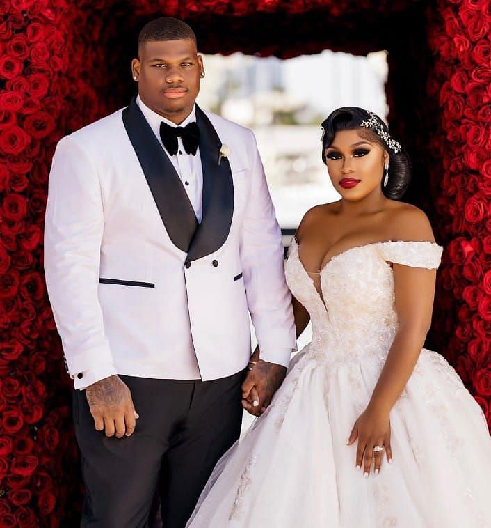 Quinnen Williams Wife