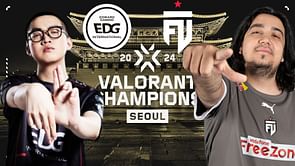 EDward Gaming vs FUT Esports - Valorant Champions 2024: Prediction, where to watch, and more